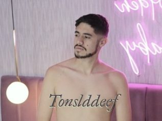 Tonslddeef