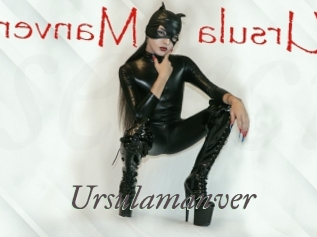 Ursulamanver