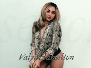 ValyaHamilton