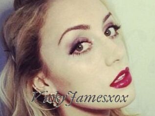 VickyJamesxox