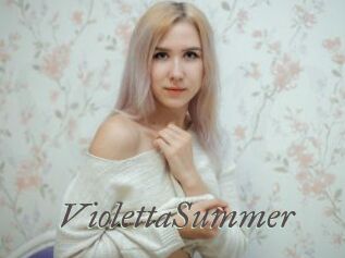 ViolettaSummer