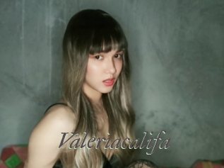 Valeriacalifa