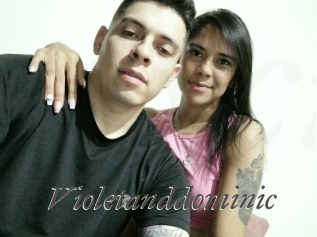 Violetanddominic