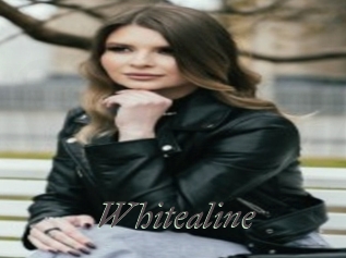 Whitealine