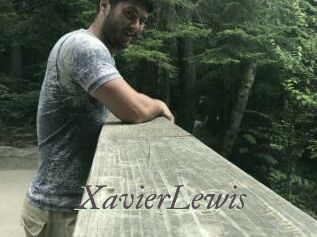 Xavier_Lewis