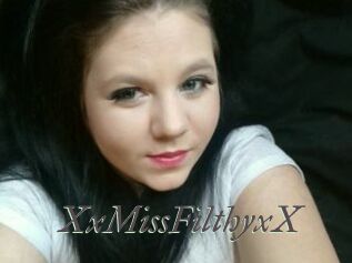 XxMissFilthyxX