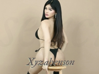 Xyzahenson