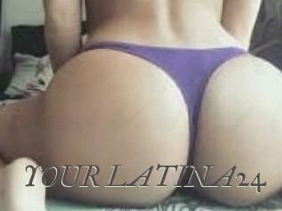 YOUR_LATINA24