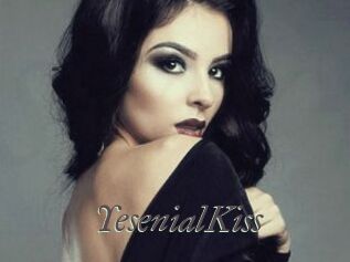 YesenialKiss