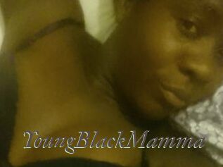 YoungBlackMamma