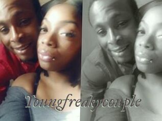 Youngfreakycouple