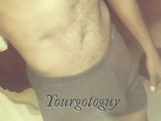 Yourgotoguy