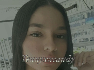 Yennyxxcandy