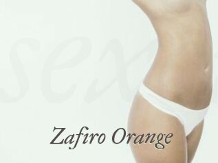 Zafiro_Orange