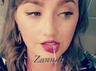 Zannah