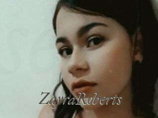 ZayraRoberts