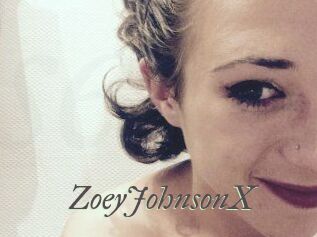 ZoeyJohnsonX