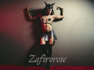 Zafirorose