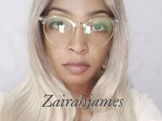 Zairahjames