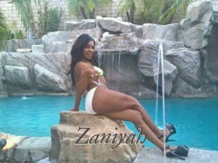 Zaniyah