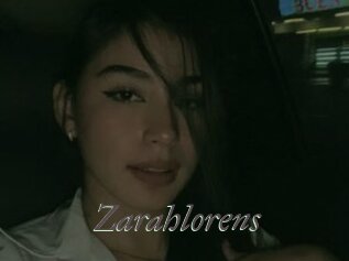 Zarahlorens