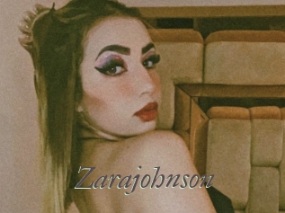 Zarajohnson