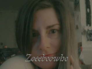 Zoeeboowho